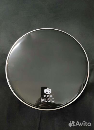 Пластик резонатор 22