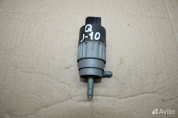 Насос омывателя фар nissan qashqai J10 2006