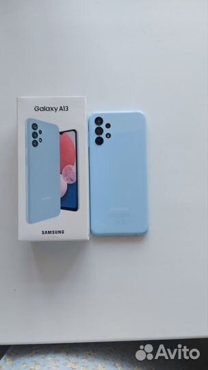 Samsung Galaxy A13, 4/64 ГБ