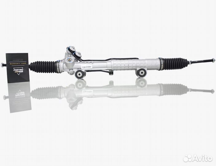 Рулевая рейка mercedes W210 2WD без сервотр Восст