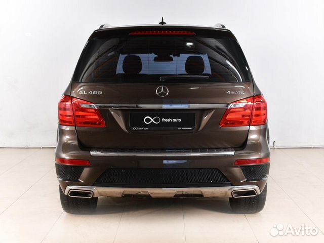 Mercedes-Benz GL-класс 3.0 AT, 2014, 184 551 км