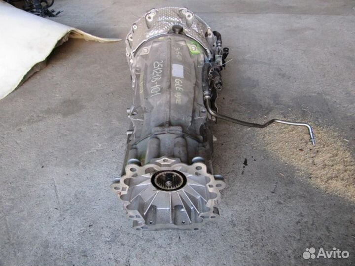 Коробка передач автоматическая (АКПП) Mercedes ML