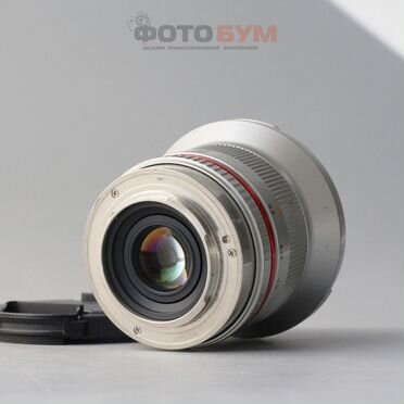 Объектив Samyang 12mm f2 NCS CS MFT (Micro 4/3)