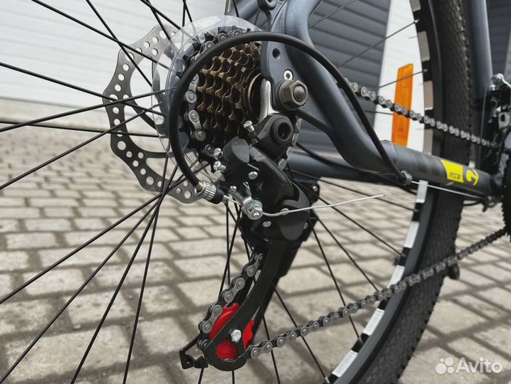 Велосипед горный gmindi 755