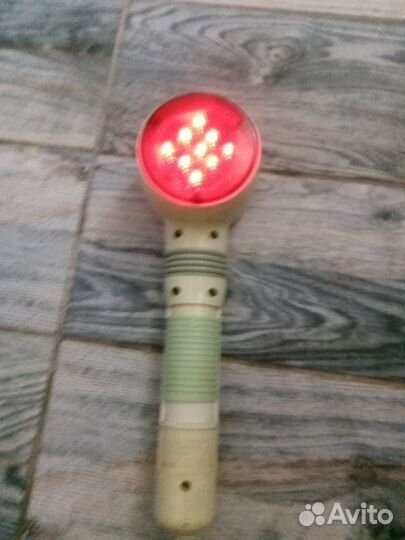 Инфракрасный массажер