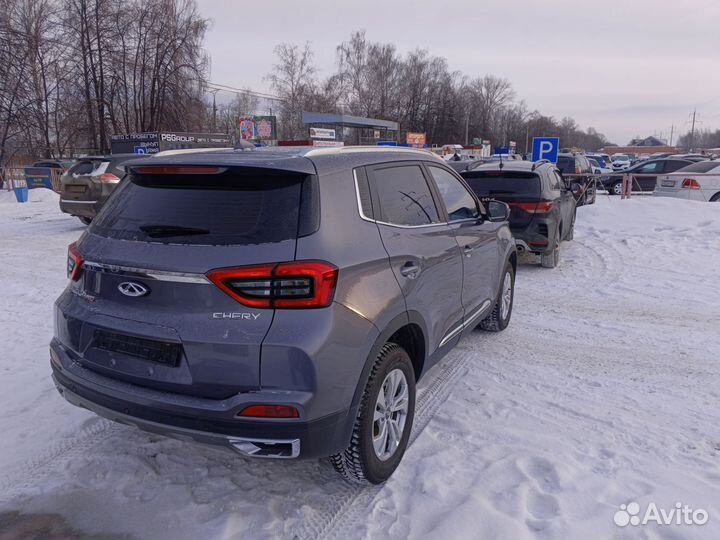 Chery Tiggo 4 Pro 1.5 CVT, 2024, 3 000 км