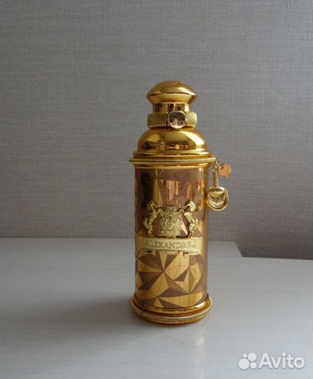 Ароматы Alexandre.J Делюсь