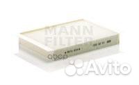Фильтр салона MB W166/X166/W205 14- cu25002 MAN