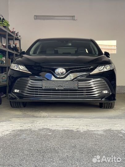 Toyota Camry 3.5 AT, 2018, 63 500 км