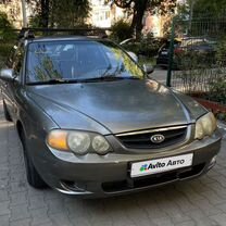 Kia Shuma 1.6 AT, 2001, 250 000 км, с пробегом, цена 220 000 руб.