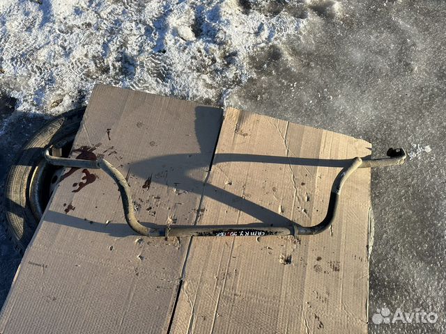 Стабилизатор передний Camry V40 3.5