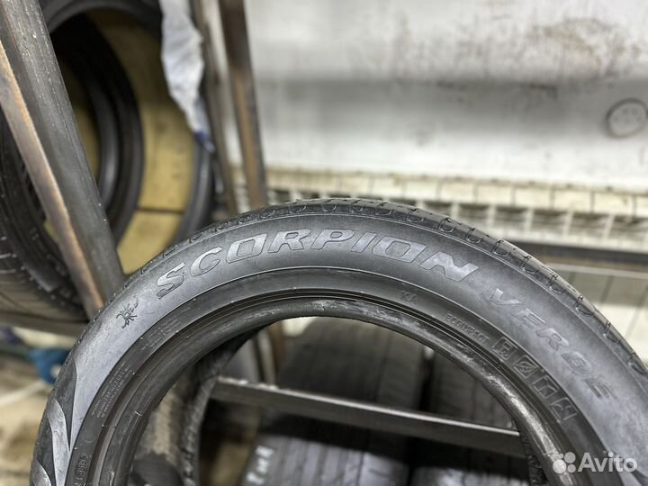 Pirelli Scorpion Verde 215/60 R17 96H