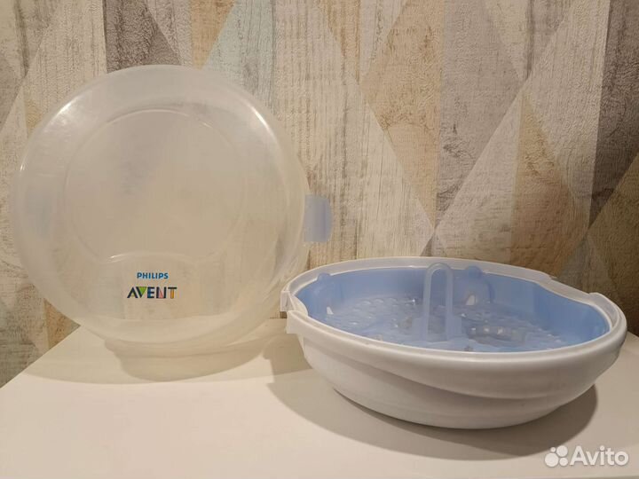 Стерилизатор philips avent
