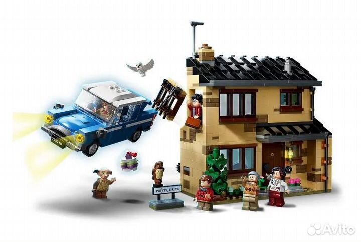 Конструктор Lego аналог