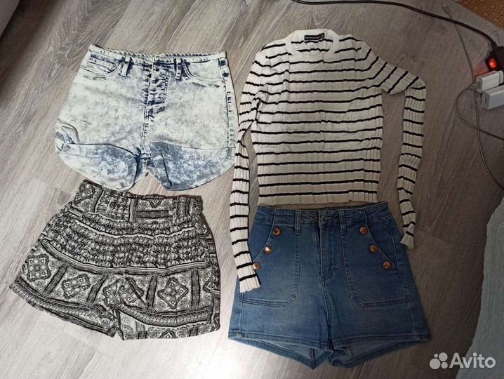 Вещи на девочку