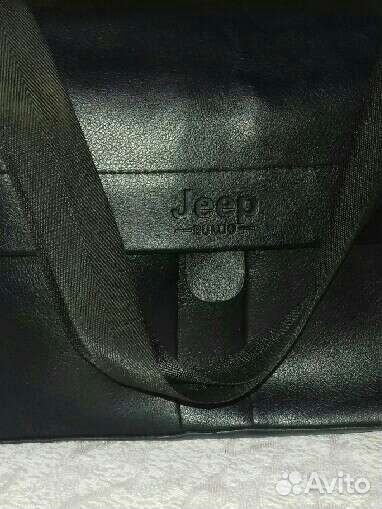 Сумка мужская экокожа Новая