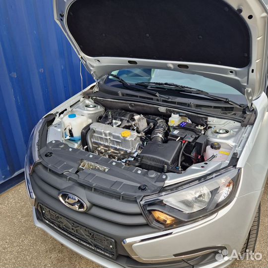 LADA Granta 1.6 МТ, 2023, 15 км