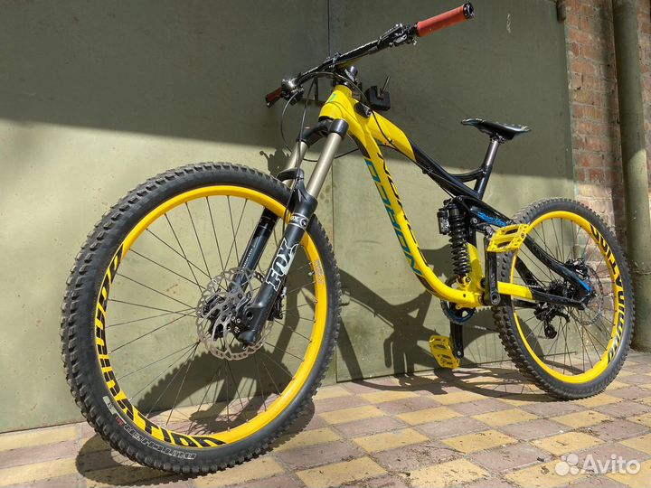 Norco Aurum 6.2 M Fox 36 Van Rock Shox Kage XT