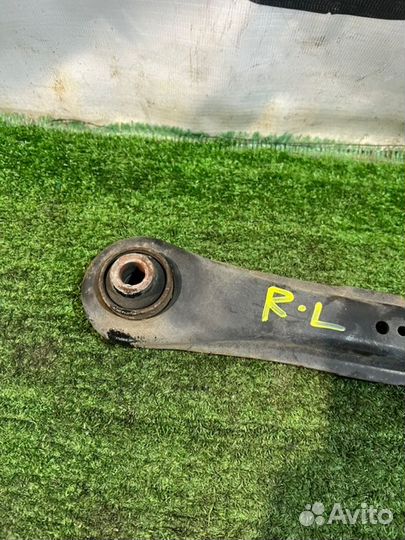 Рычаг задний левый Mitsubishi Outlander GG2W 4B11