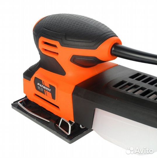 Машина плоскошлифовальная (пшм) patriot OS 105