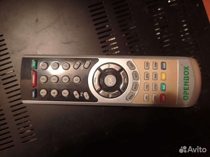 Спутниковый ресивер openbox X-540