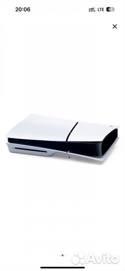 Sony playstation 5 slim 1tb