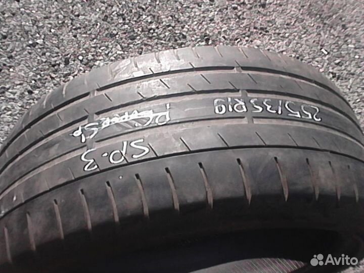 Continental ContiSportContact 3 255/35 R19