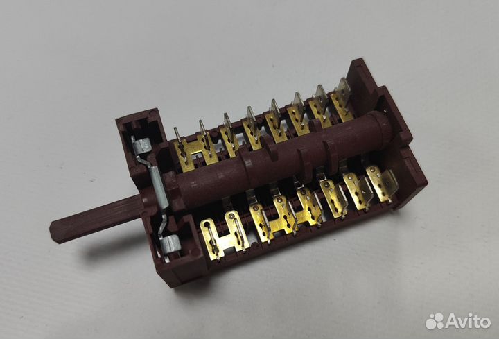 Переключатель 7 позиционный gottak 7LA 888-1-7