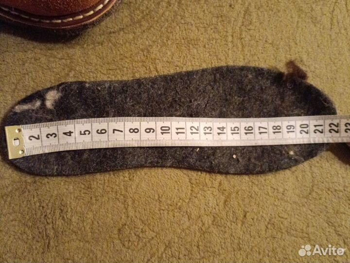 Унты детские