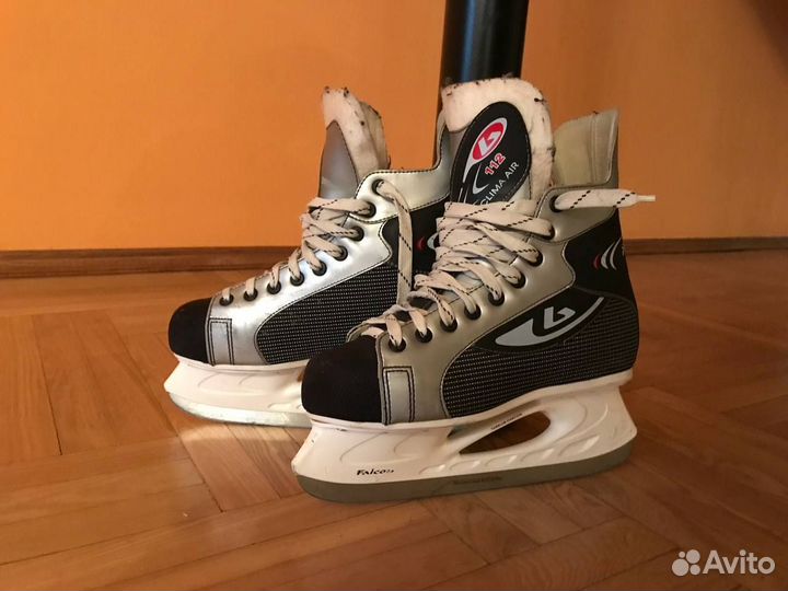 Коньки хоккейные 40-41