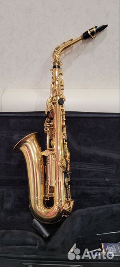 Саксофон альт yamaha YAS-280