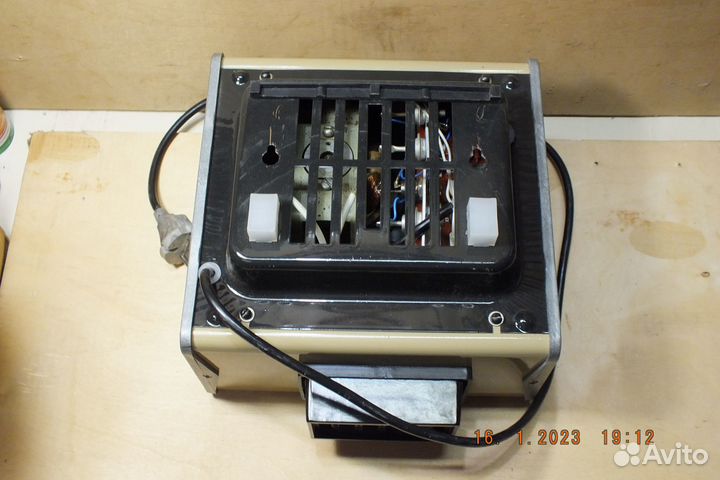 Электрополотенце 