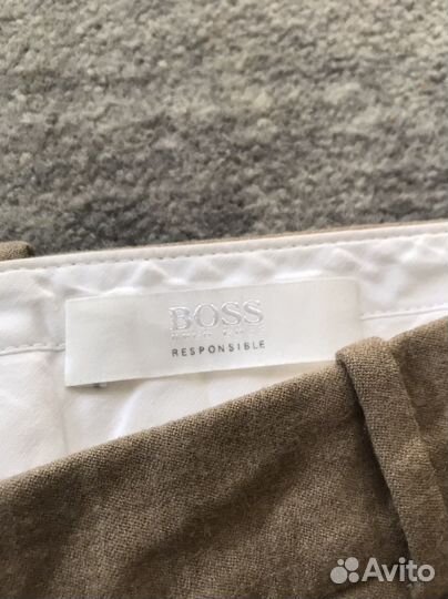 Брюки hugo boss женские оригинал