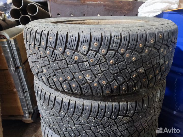 Зимняя резина