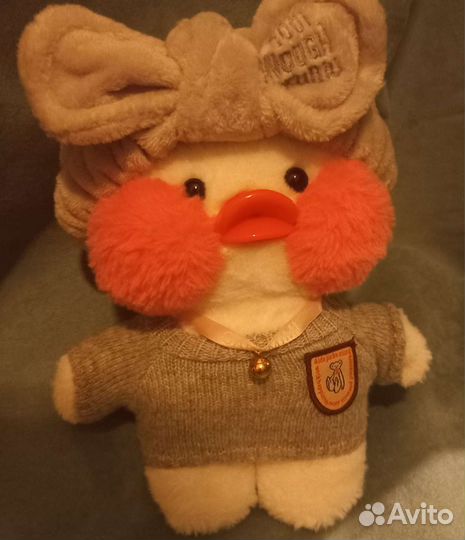 Уточка lalafanfan