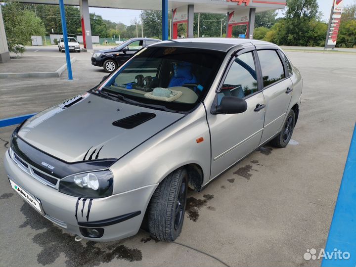 LADA Kalina 1.6 МТ, 2006, 281 021 км