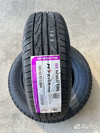 Nexen N'Fera Primus V 185/65 R15 88H