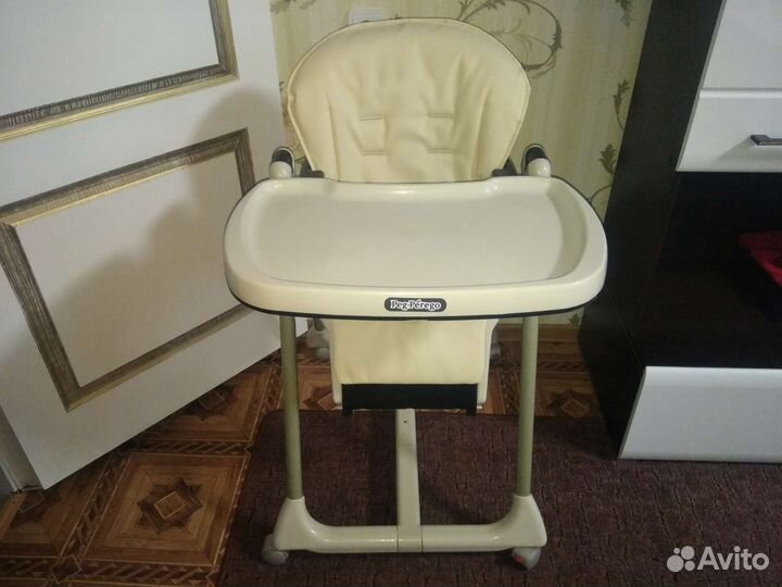 Стульчик для кормления peg perego prima papa