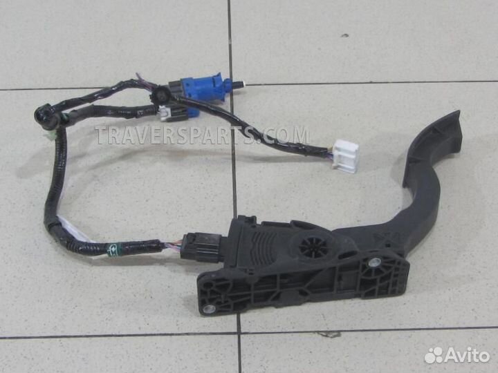 Педаль газа Мазда 3 2 BL