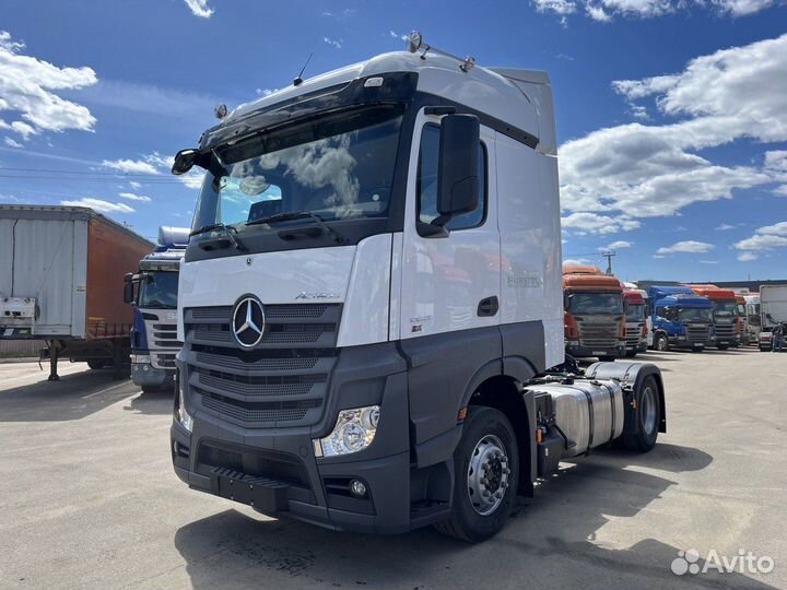 Mercedes-Benz Actros, 2023