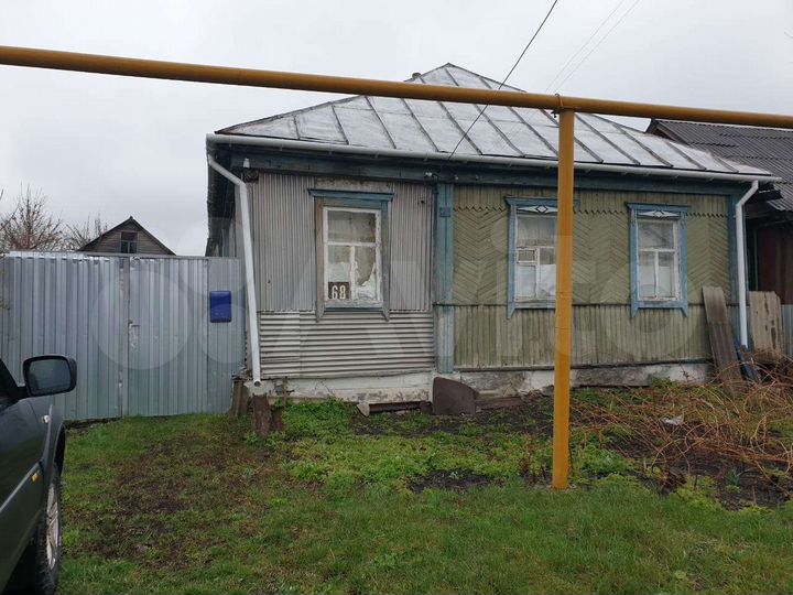 Дом 40 м² на участке 6 сот.