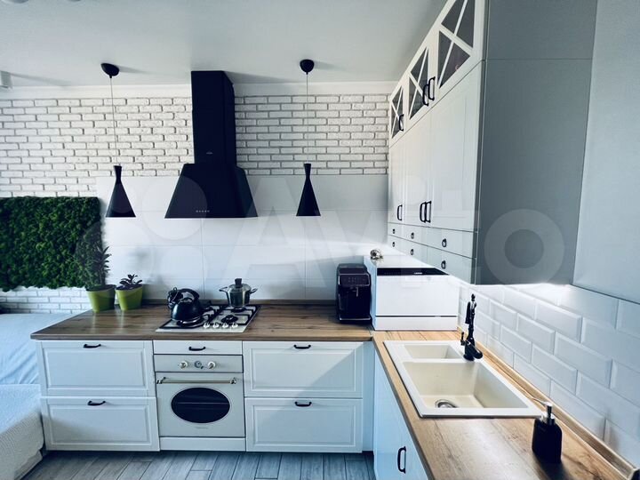 1-к. квартира, 48,5 м², 9/10 эт.