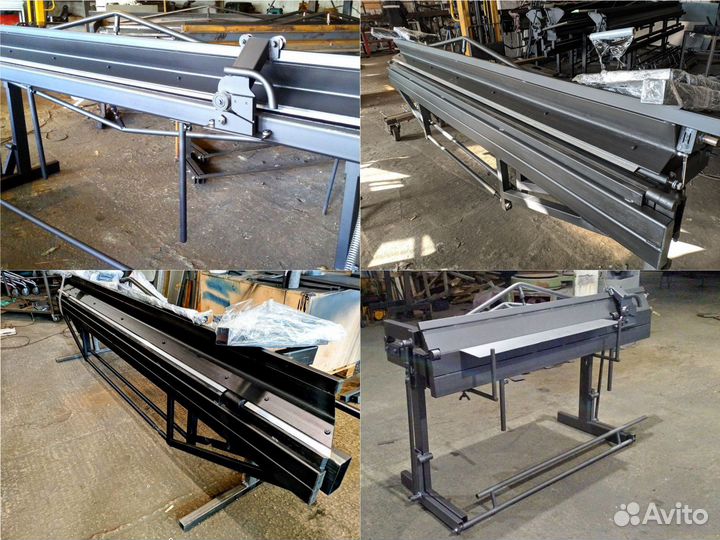 Листогиб / гибочный станок от производителя