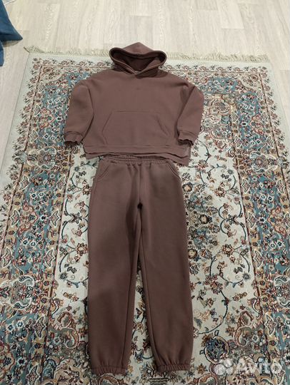 Флисовый костюм