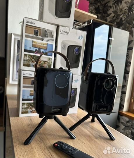 Проектор Umiio Full HD