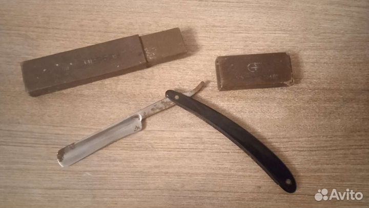 Опасная бритва СССР