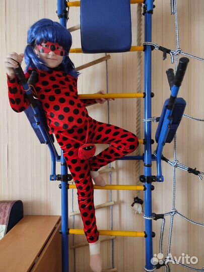 Костюм леди баг