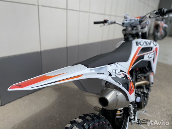 Kayo K5 Enduro 21/18 - 2024