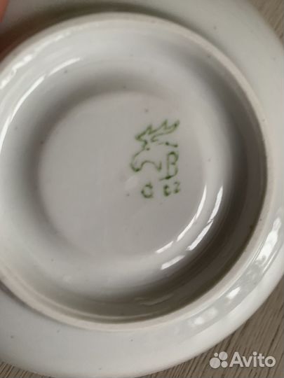 Кофейные пары вербилки СССР