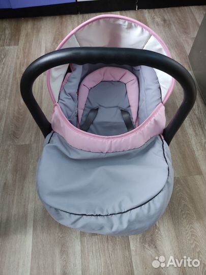 Продам авто люльку 0+